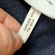 Polo Ralph Lauren Veste Zippée Survêtement Bleu Marine Rouge M Track Jacket