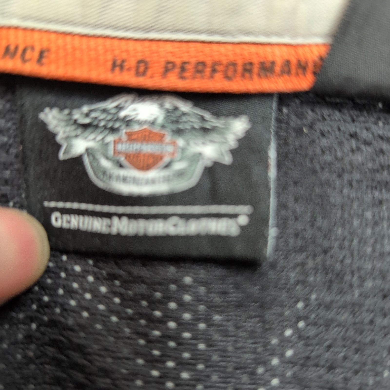 Chemise Harley Davidson 2XL Grise Manches courtes Ventilée Tête de Mort 2 Poches