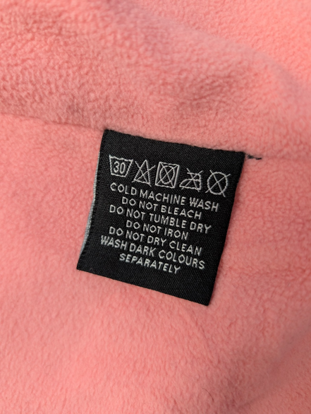 Blouson veste zippée à capuche Superdry femme Artic noire taille XL 14b