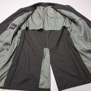Veste Blazer homme Sturbridge marron micro-carreaux taille XL