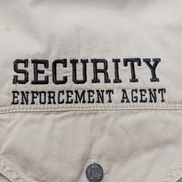 Chemise Levi's Workwear Rare - Security Agent - L taille grand (XL / XXL)