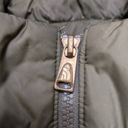 Veste Longue femme THE NORTH FACE Matelassée Kaki - Taille M