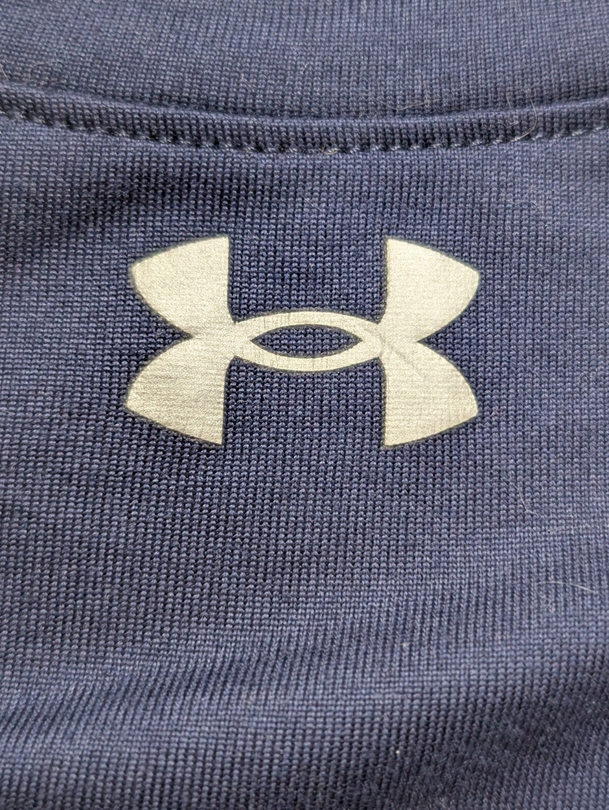 T-shirt de Sport Under Armour HeatGear Yale Sailing Homme Taille M
