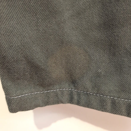 Levi’s 501 Jean Homme W33 L30 Kaki Vintage Pantalon Bouton Coton
