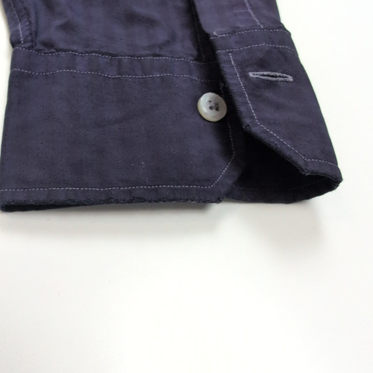Chemise Polo Ralph Lauren L Carreaux Violets Coton Modèle Sans Logo