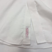 Chemise Brooks Brothers 17.5 XXL 3XL Blanc Supima Coton Poche USA