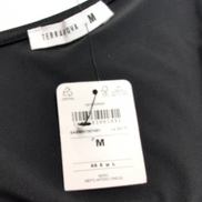 Robe Terranova T.M Noire Manches Longues Stretch Neuve Avec Étiquette