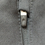 Veste Running homme CHAMPION Noir à Capuche Passe-Pouce - Taille L
