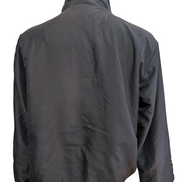 Blouson Polaire Chaud Hiver Botany Bay Bleu M | Style Varsity Écusson École