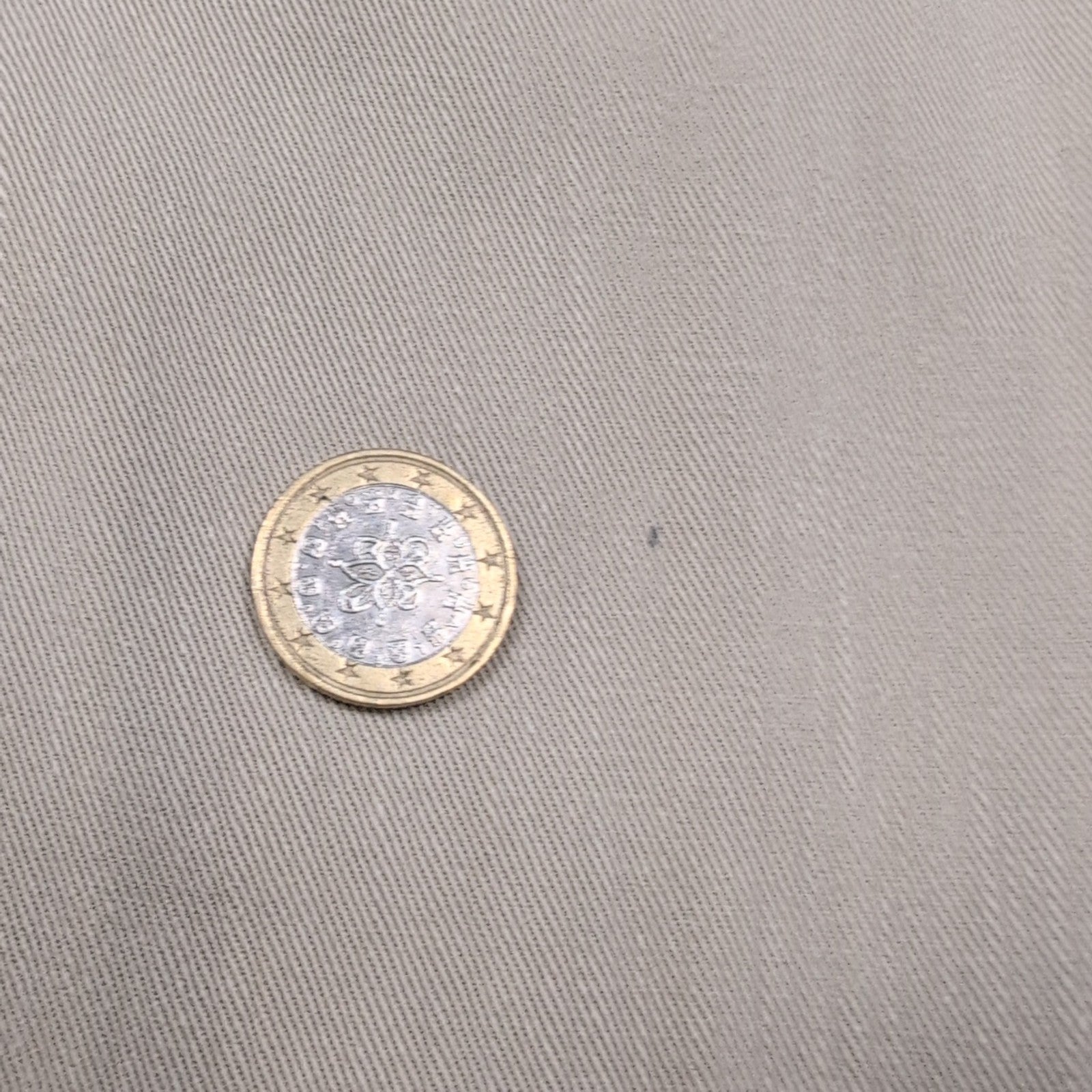 Pantalon chino Polo Ralph Lauren crème taille W38 FR48 #35cr