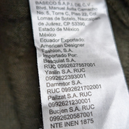 Pull CALVIN KLEIN Col V 100% Laine Mérinos Extra Fine Kaki Homme XL/XXL