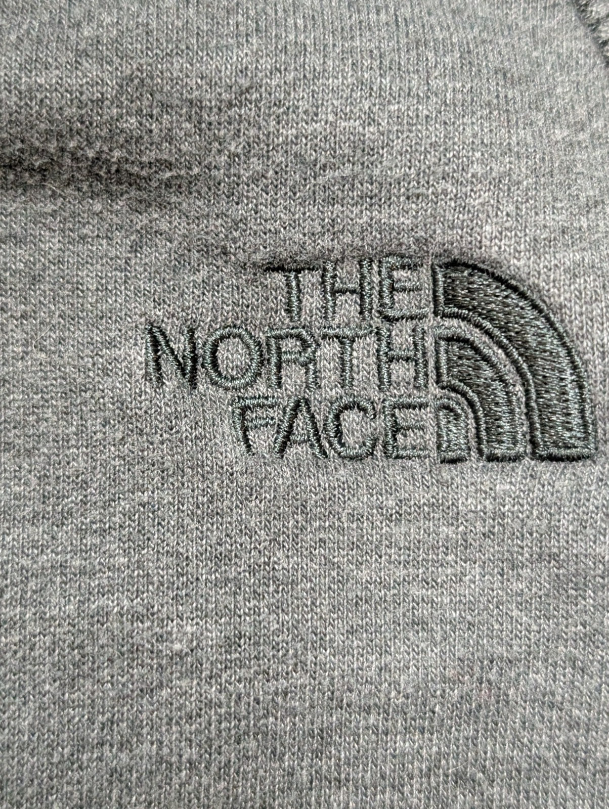 Veste à Capuche femme THE NORTH FACE Anthracite Coton Mixte - Taille M
