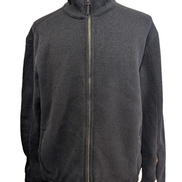 Polo Ralph Lauren Veste Polaire Noire Zippée XL Doublure Chaude