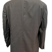 Veste Blazer homme Pronto Uomo Couture kaki Super 120'S taille L