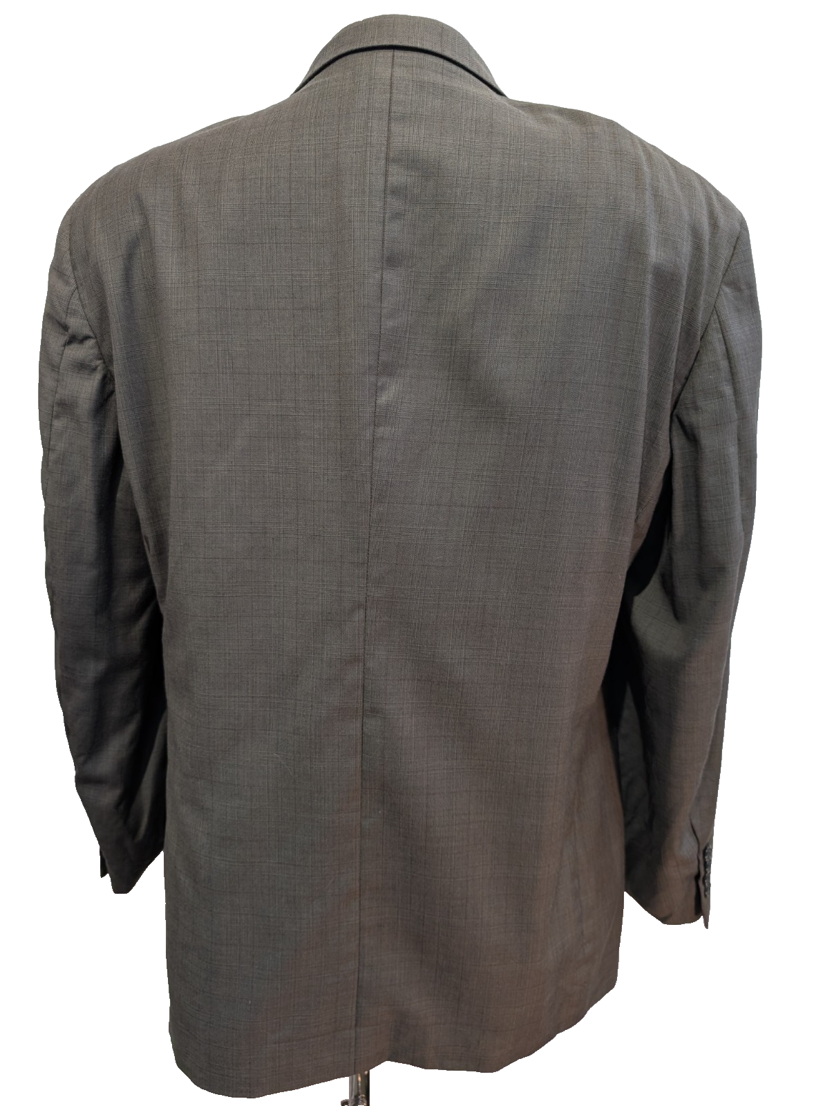 Veste Blazer homme Pronto Uomo Couture kaki Super 120'S taille L