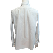 Chemise Polo Ralph Lauren XLTG Classic Fit Blanc Logo Premium