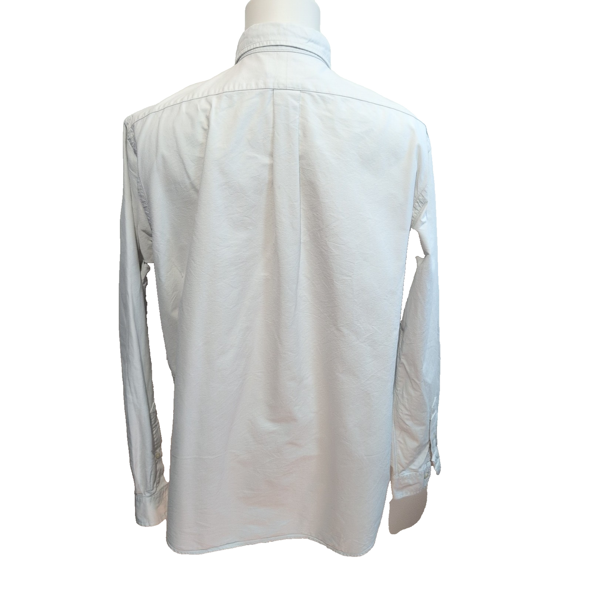 Chemise Polo Ralph Lauren XLTG Classic Fit Blanc Logo Premium