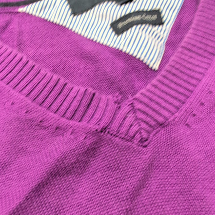 LOT 9 PULLS TOMMY HILFIGER - MIX HOMME & FEMME - À RÉPARER / UPCYCLING