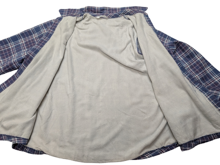 Riders by Lee Surchemise Flanelle Doublée Polaire T.XL UNISEXE Carreau