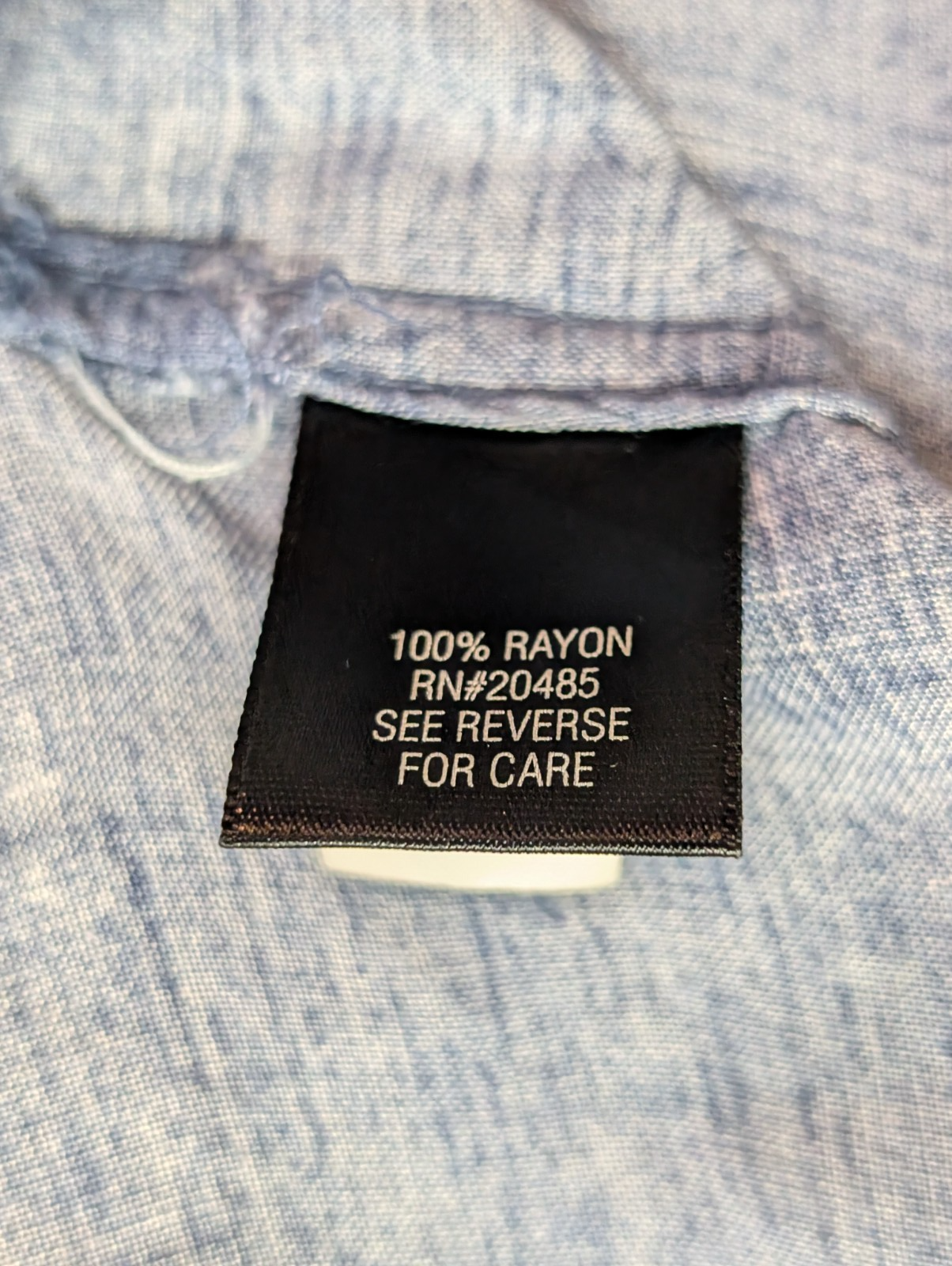 Chemise hawaïenne Croft & Barrow manches courtes taille L