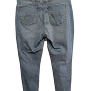 Jean Levi's Denizen Femme Bleu Clair High Rise Skinny W30 L28 T40