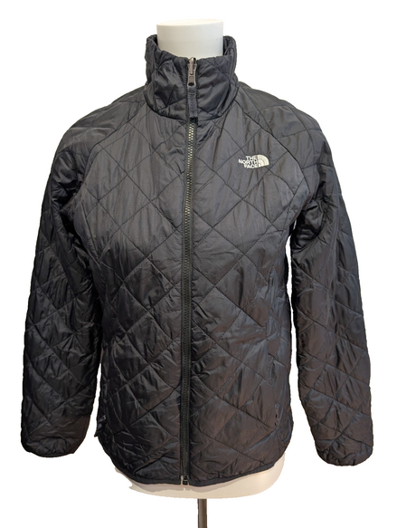 Veste The North Face Femme Fine Matelassée Noire Taille S