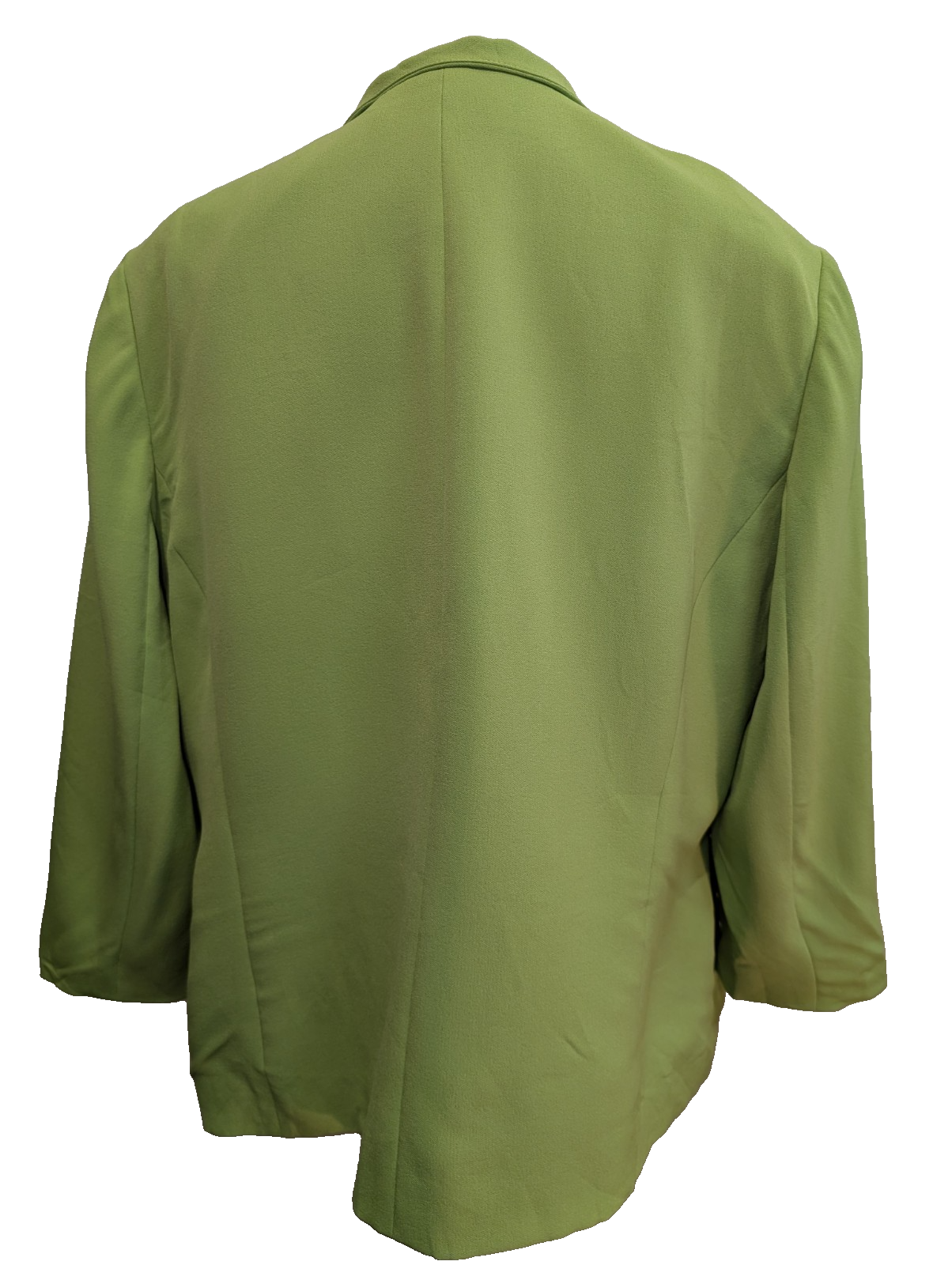 Veste Blazer femme Kasper Vert Clair Taille 2XL