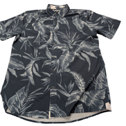 Chemise hawaïenne Fried manches courtes taille L #581 hawaienne