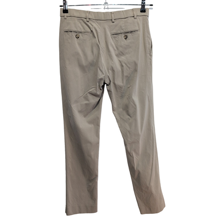 Pantalon chino Tommy Hilfiger crème ultra stretch taille W30xL30 FR40 #56ct