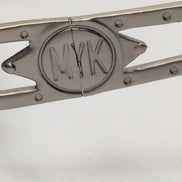 Lunettes de soleil Y2K Cyberpunk Double Branche Branche Large