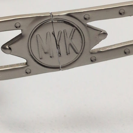 Lunettes de soleil Y2K Cyberpunk Double Branche Branche Large