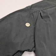 Chemise manches courtes Wrangler noir uni 2 poches taille L Homme
