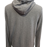 Sweat à Capuche Tommy Hilfiger Gris - Logo Brodé Poitrine - Taille M