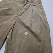 Pantalon Velours Polo Ralph Lauren Vintage Taille 4 W24 Excellent État