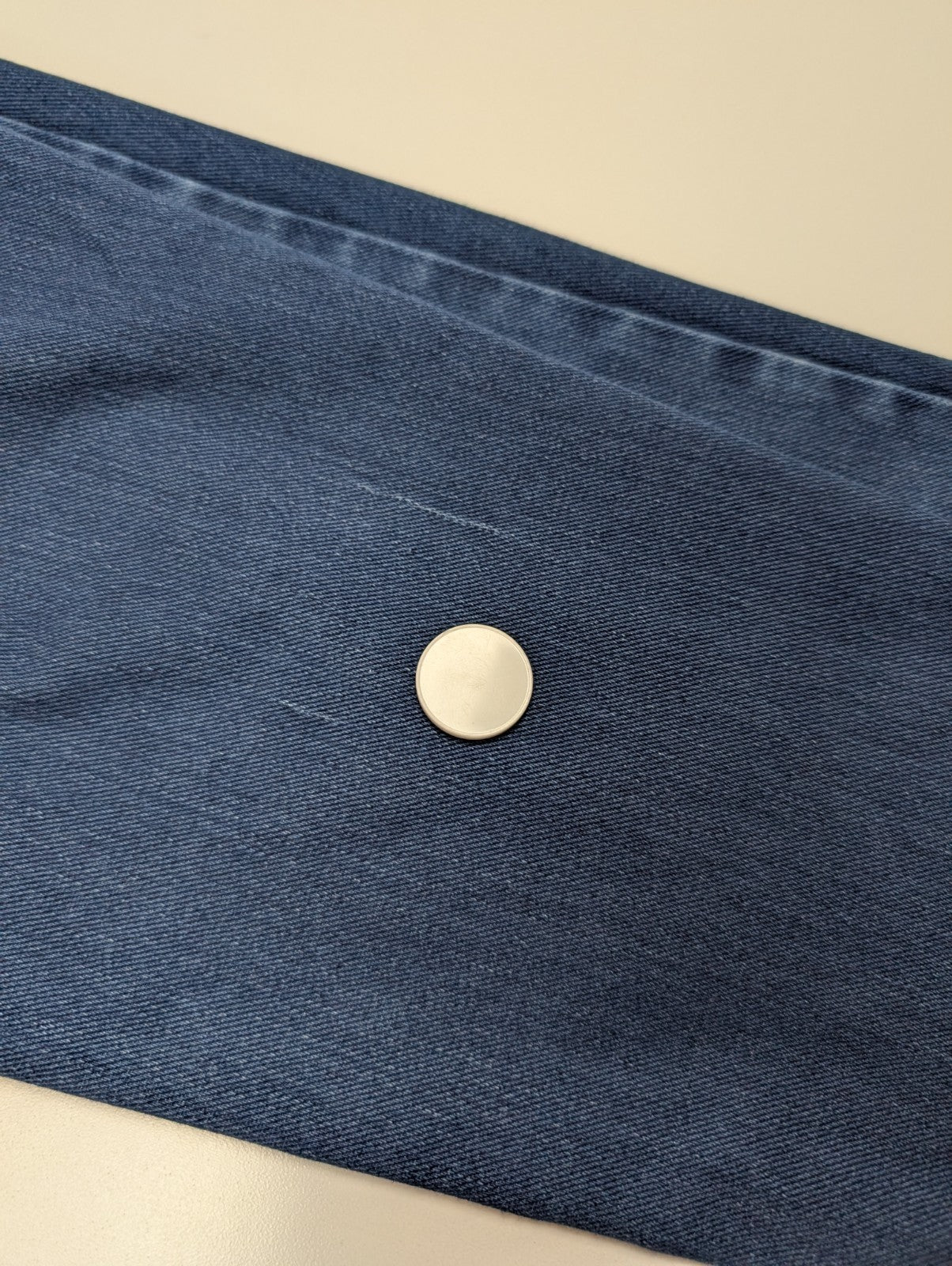 JEAN Fille GAP Taille 27 (36/S) Knit Favorite Jegging Stretch Bleu Foncé Rinsed