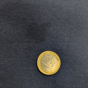 Polo Ralph Lauren Veste Hoodie Capuche Zippée Bleu Marine S Logo Jaune