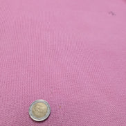 Pull femme LAUREN Ralph Lauren Jeans Co rose col roulotté coton taille M