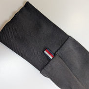 Veste à Capuche Zippée Tommy Hilfiger Homme Noir S | Passes-Pouces