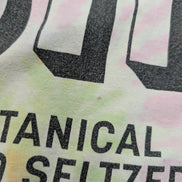 Vintage Tie-Dye T-Shirt XXL River Wear SIP Seltzer Graphic Tee Top Coton |112T