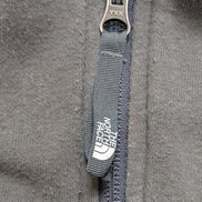 Veste à Capuche The North Face Grise & Noire Multi-Poches - Taille L