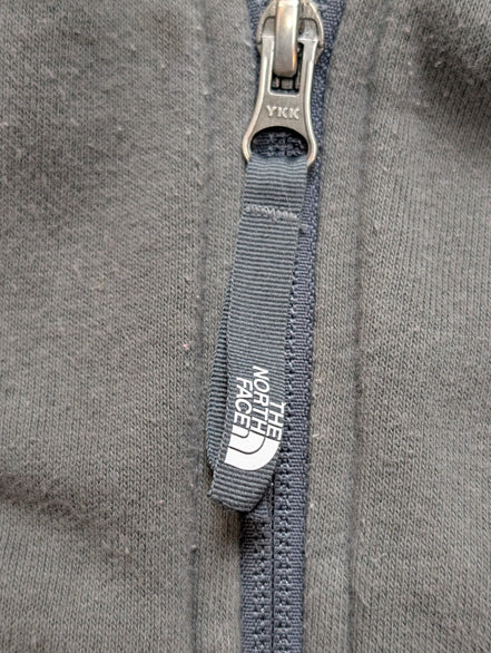 Veste à Capuche The North Face Grise & Noire Multi-Poches - Taille L