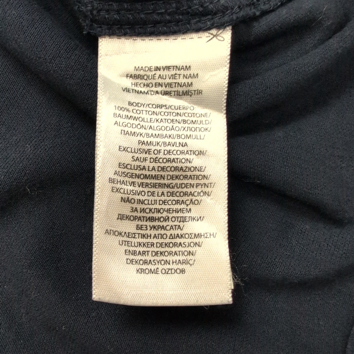 Chemise Ralph Lauren XXL Featherweight Mesh Coton Piqué Bleu Marine Logo Blanc