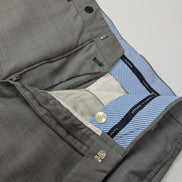 Pantalon de Costume TOMMY HILFIGER Gris 👔 Taille W32 (L27 réelle) 👔 Excellent