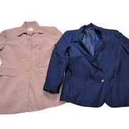 LOT 13 BLAZERS FEMME - DONT MADE IN USA - IDÉAL UPCYCLING / RÉPARATION