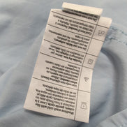 Chemise Carhartt Force Relaxed Fit XL Bleu uni 5 Poches Ventilée manches rétract