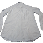 Chemise Hugo Boss bleu à rayures taille M/L #266m