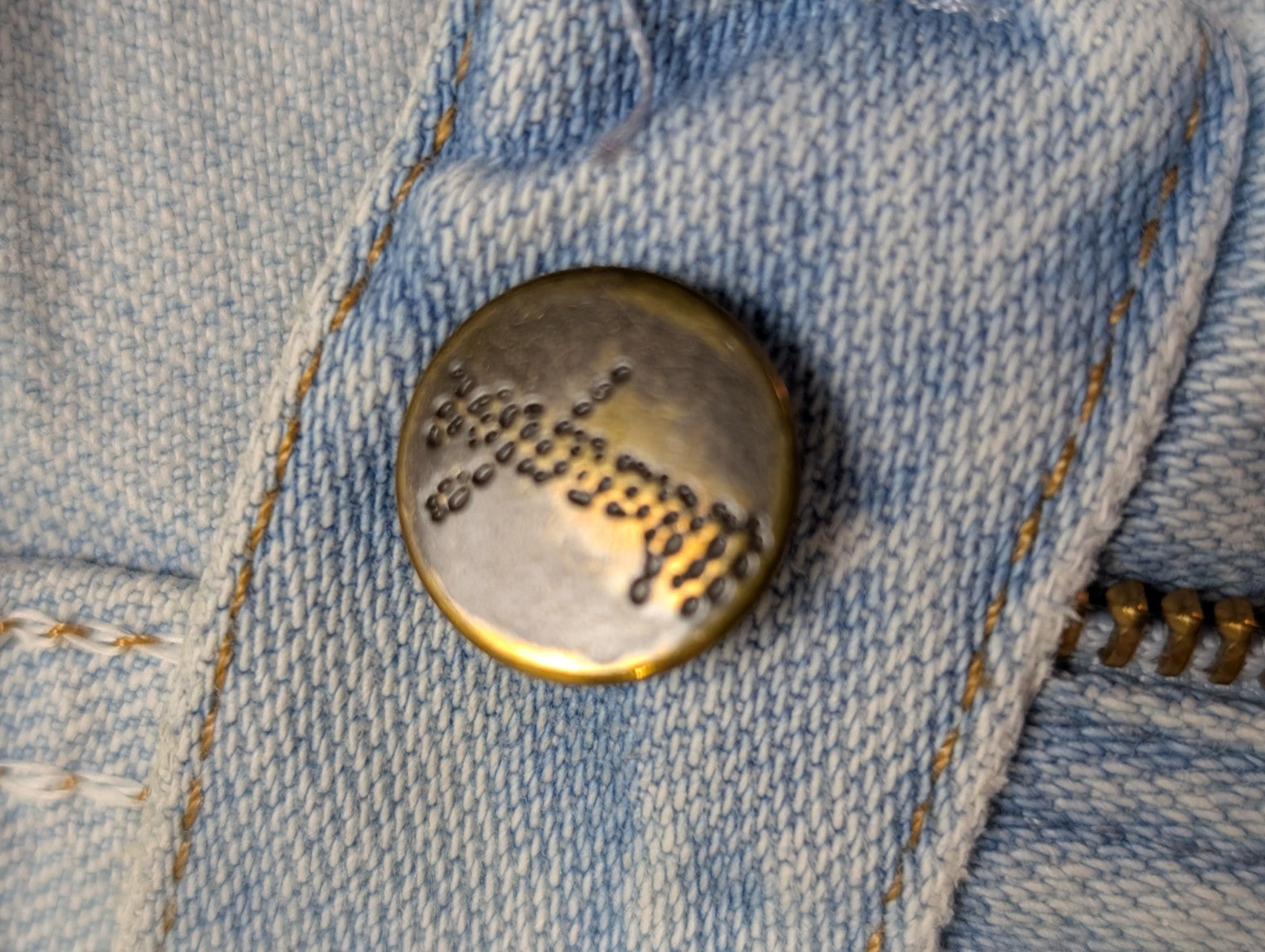 Jean Wrangler Homme Vintage Bleu W34 L32 Denim Robuste Épais Taille Élastique
