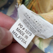 Chemise hawaïenne Patagonia 1994 Pataloha Limited Edition Paradise taille S #645