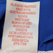 Veste de survêtement Adidas Bleue Taille M Sportswear Training Zippée - BEG