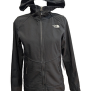 Veste The North Face WindWall Apex Femme Noir Outdoor - Taille S